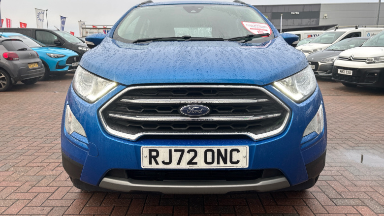 Ford EcoSport 1.0 EcoBoost 125 Titanium 5dr Petrol Hatchback